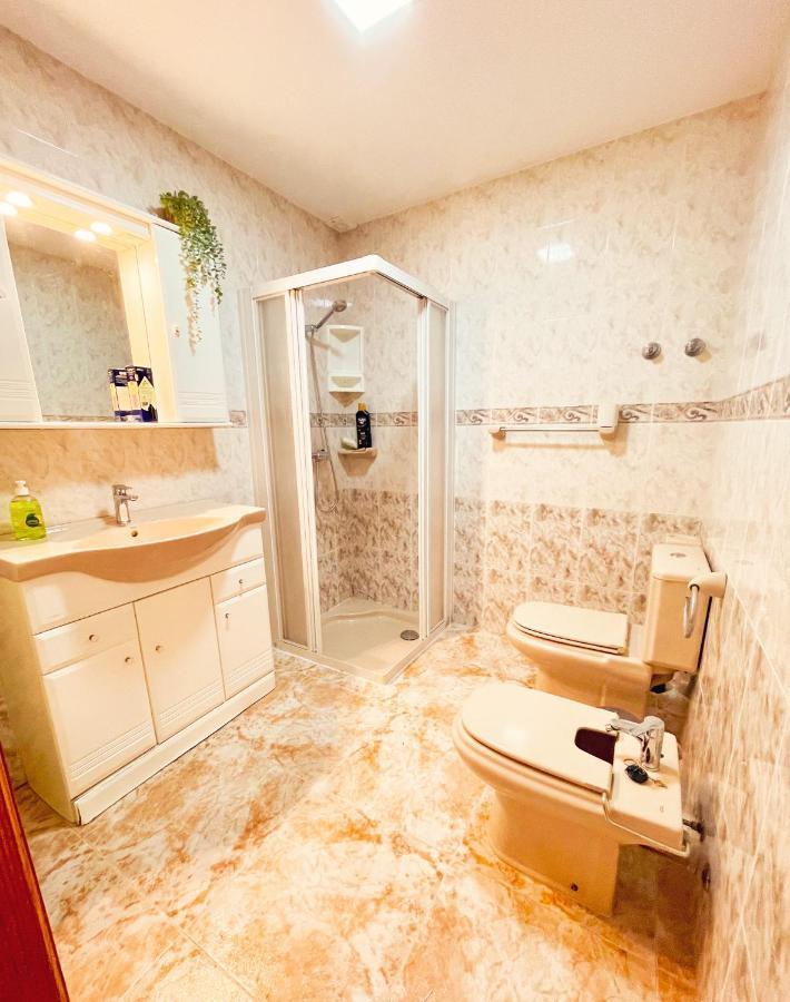 Ferienwohnung Casa Junto Al Mar El Ejido Exterior foto