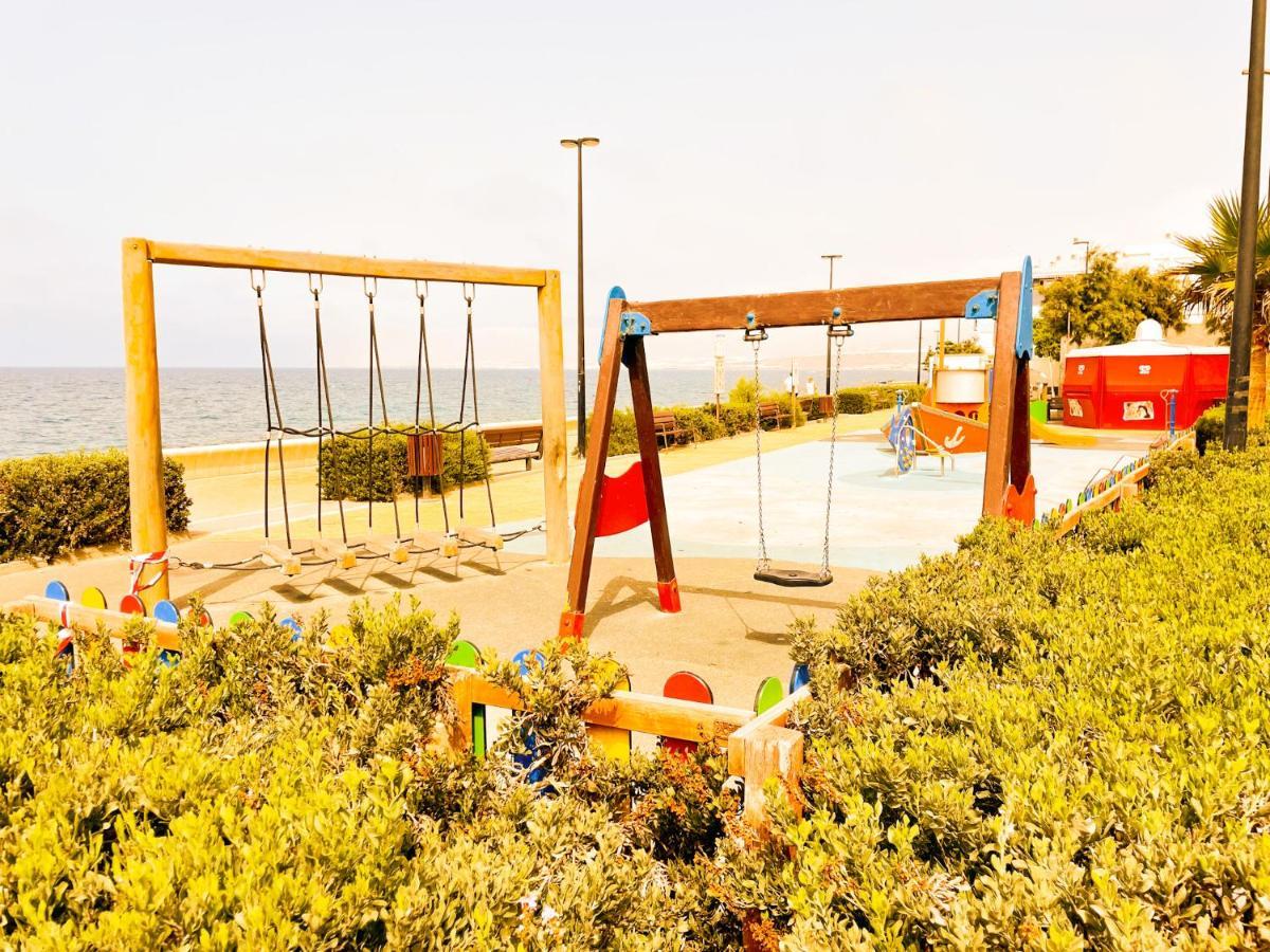 Ferienwohnung Casa Junto Al Mar El Ejido Exterior foto