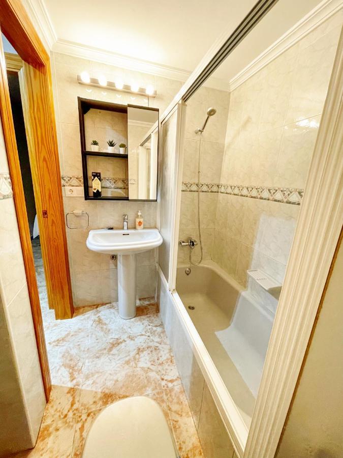 Ferienwohnung Casa Junto Al Mar El Ejido Exterior foto