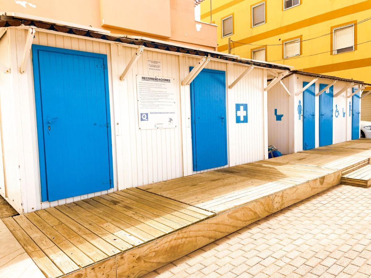 Ferienwohnung Casa Junto Al Mar El Ejido Exterior foto