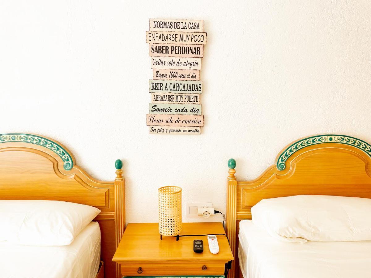 Ferienwohnung Casa Junto Al Mar El Ejido Exterior foto